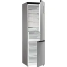 Gorenje NRB620C61X4WFE Edelstahl Kühl-/Gefrierkombination
