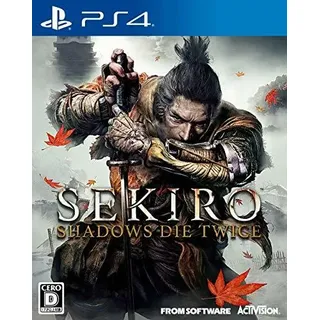 NEU PS4 PlayStation 4 SEKIRO: SHADOWS DIE TWICE 42019 Japan Import