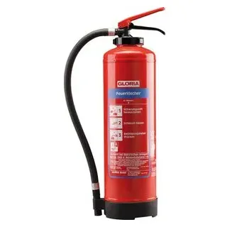 Gloria Wasser-Feuerlöscher W6EASY