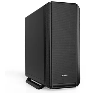 be quiet! Silent Base 802 Schwarz Midi Tower Gaming Gehäuse, gedämmt