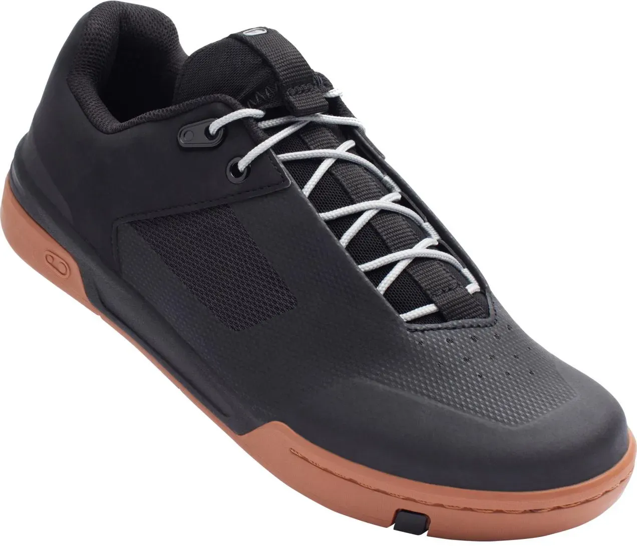 Crankbrothers, Unisex, Veloschuhe, Stamp Lace (44), Schwarz