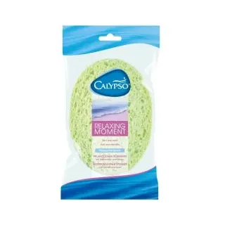 Spontex CALYPSO Relaxing Moment Body Schwamm 31210021 , 1 Packung = 1 Stück, farbig sortiert