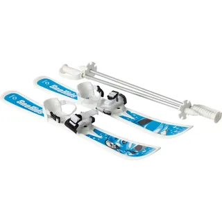 Hamax Kinder Skier Snow Kids Car blau