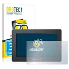 3x BROTECT® AirGlass® Premium Panzerglasfolie Klar für  Blackmagic Design Video Assist (5.0)