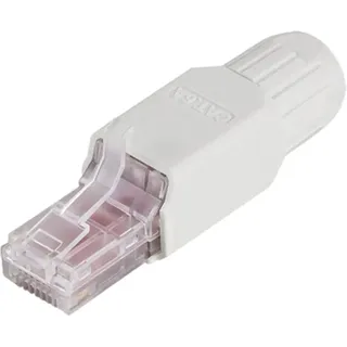 Logilink MP0069 - Cat.6A RJ45-Stecker, feldkonfektionierbar