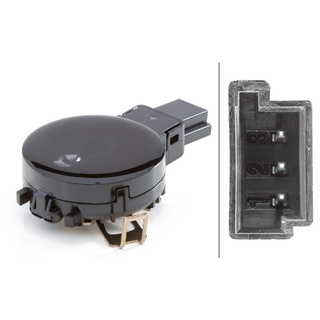 Hella 6PW 011 976-701 Regensensor - 3-polig - geclipst