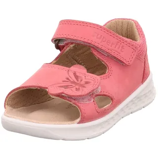 superfit Lagoon Sandale, Rosa 5500, 26 EU Weit