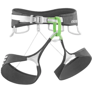 Edelrid Ace III Klettergurt (Größe 78-93cm, schwarz)
