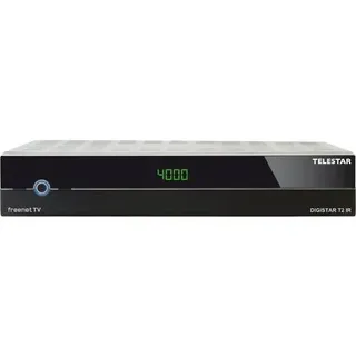 Telestar DVB-C & DVB-T2 Kombo-Receiver