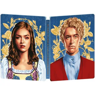 Die Tribute von Panem - The Ballad of Songbird & Snakes – Lim. Steelbook (4K Ultra HD) (+ Blu-ray)