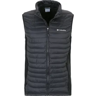 Columbia Powder Pass Herren schwarz - XXL