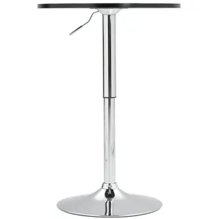 CLP Stehtisch Lamoni schwarz/rund