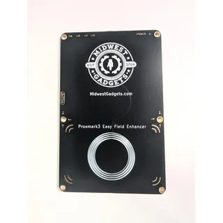 Proxmark3 Easy Field Enhancer Gold/Schwarz