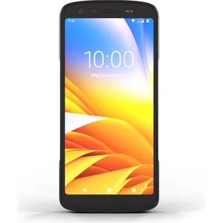 Zebra Technologies Zebra TC22, 2D SE4710, PCAP, 2-Pin, 64GB/6GB RAM, USB-C, BT, WLAN, NFC, Android, GMS, 5200mAh (2D-Barcodes), Barcode-Scanner