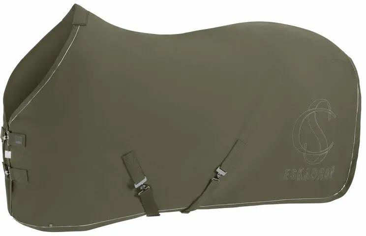 Eskadron Denim Sommerdecke dusty olive Classic Sports 25 F/S, Größe: L