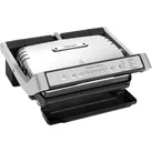 Tefal GC707D, Kontaktgrill, Silber