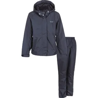 Weather Report Kinder Regenanzug 2tlg. Carlene Jr. 1001 Black 152