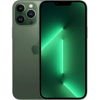 128 GB Alpingrün