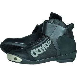 Daytona AC Pro Motorradstiefel, schwarz, 36