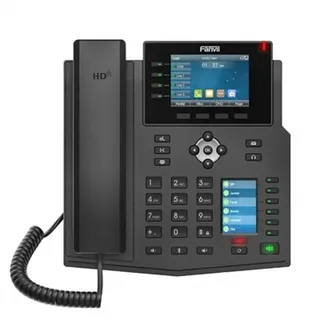 Fanvil X5U, Schwarz