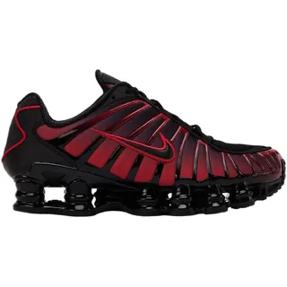 Black / University Red / Black 43