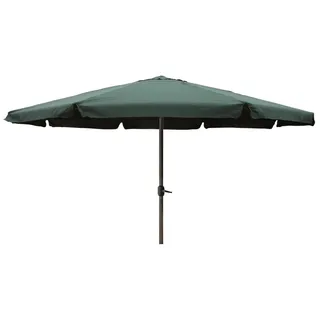 Mojawo XXL Sonnenschirm Ø 400 cm Grün