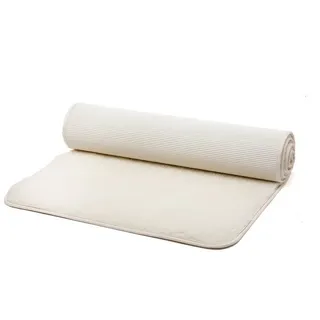 Bodhi Schurwoll-Yogamatte Surya Premium (umsäumt), extra-dick 1 St