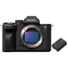 Sony Alpha 7 IV (ILCE-7M4) + Sony Akku NP-FZ100