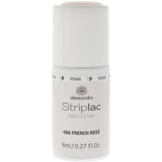 Striplacl Peel or Soak 486 french rosa 8 ml