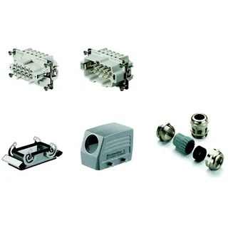 Weidmüller Steckverbinder-Kit HDC-KIT-HE 10.110
