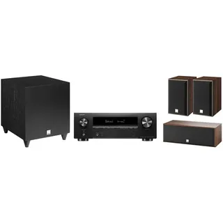 Denon BU AVR-S 670H Dali 5.1 Speaker Set