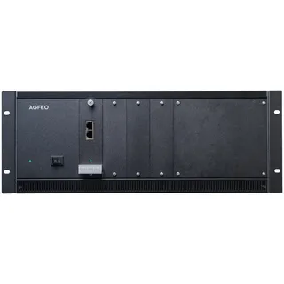 Agfeo ES730 IT Plus Modularanlage (schwarz)
