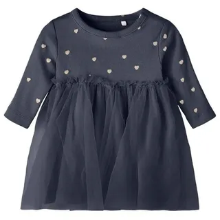 NAME IT Girl Kleid Glitzerprint - 86