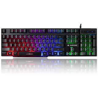 TRACER Gamezone LoCCar Tastatur