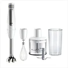 Braun MQ7035IWH, Stabmixer, Weiss