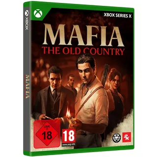Take 2 Mafia: The Old Country (Xbox Series X)