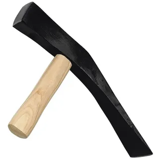 Nordwest Handel AG Pflastererhammer Rheinische Form 1000 g