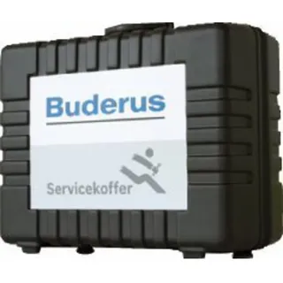 Buderus Servicekoffer GB172