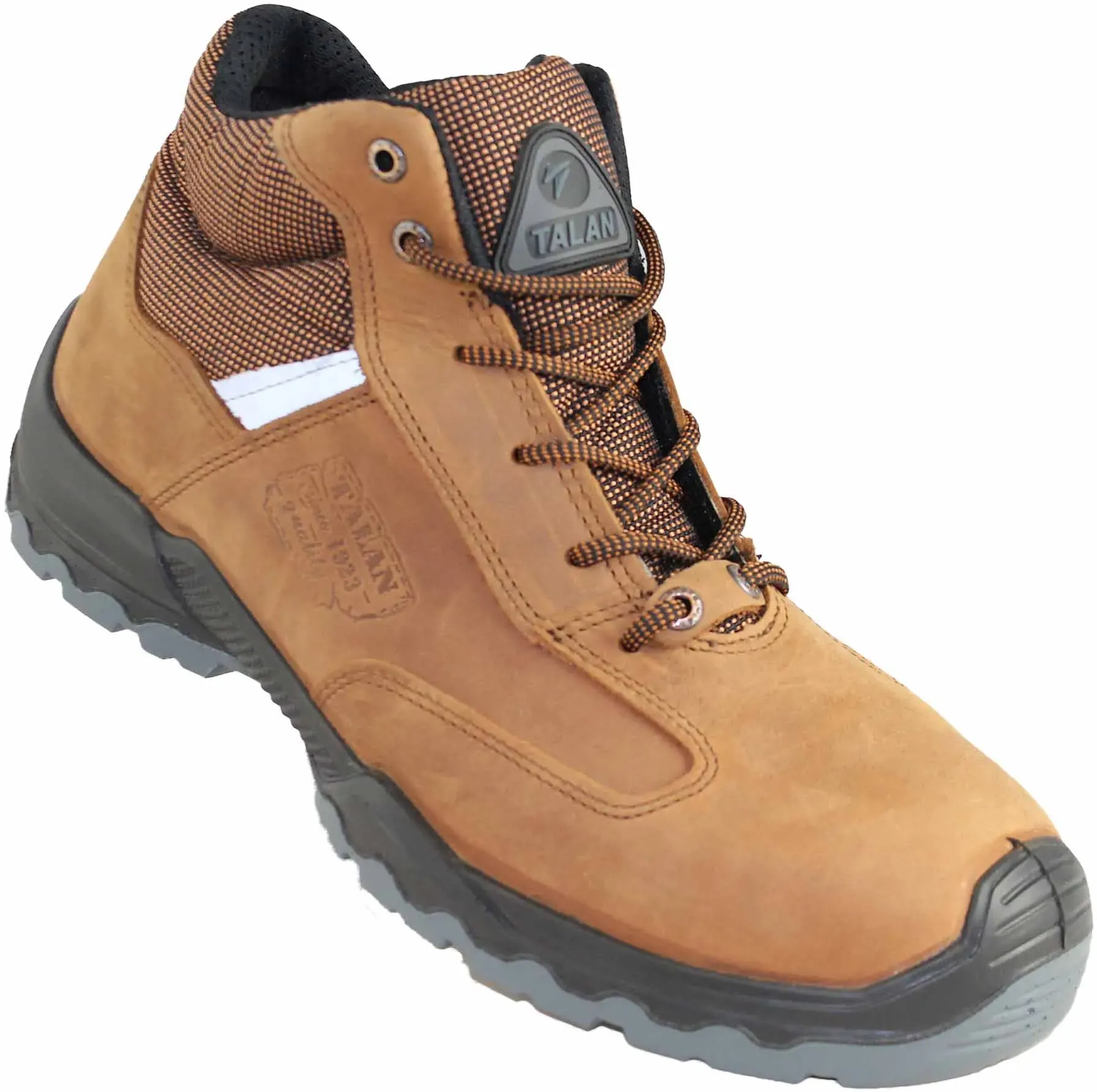 Talan Outdoor 318 S3 hoch Braun, Größe: 45 EU