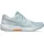 Damen Handballschuhe GEL-TASK Größe 42 in Silber COOL GREY/GREY BLUE
