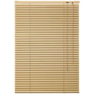 LIEDECO Aluminium-Jalousie beige