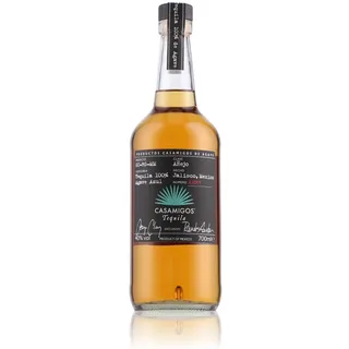 Casamigos Anejo Tequila 40% Vol. 0,7l