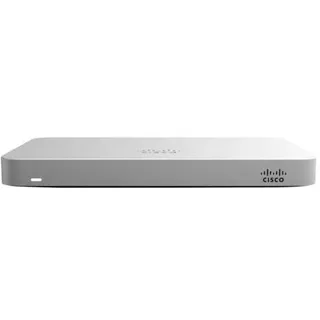 Cisco Meraki MX64 Cloud Managed - Sicherheitsgerät