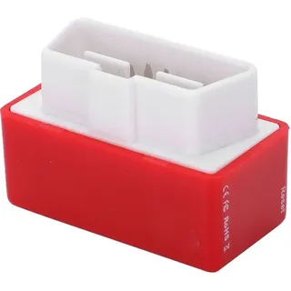 Nitro OBD2 Chip Tuning Box Stecker ECU Sparen Sie Strom Economy Autozubehör für Diesel Rot