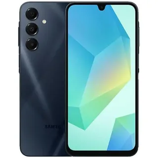 Samsung Galaxy A16 5G Enterprise Edition 4 GB RAM 128 GB Blue Black