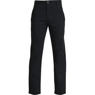 Under Armour Showdown Golfhose Jungen 001 black/mod gray/halo gray M 137-149 cm