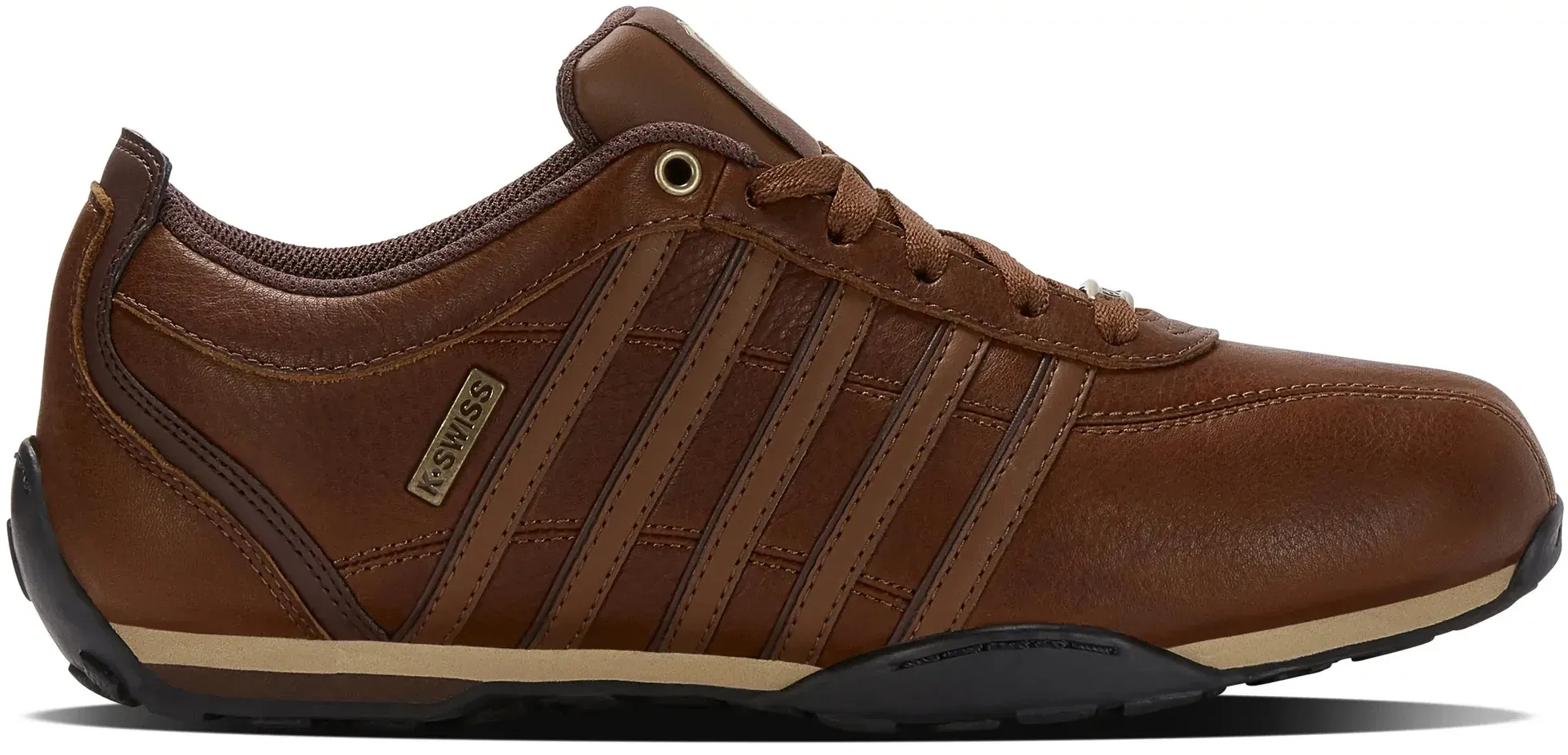KSwiss Sneaker Arvee 1.5 Leder 2023 braun Herren
