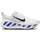 Herren Weiß/Racer Blue/Bright Crimson/Schwarz 43