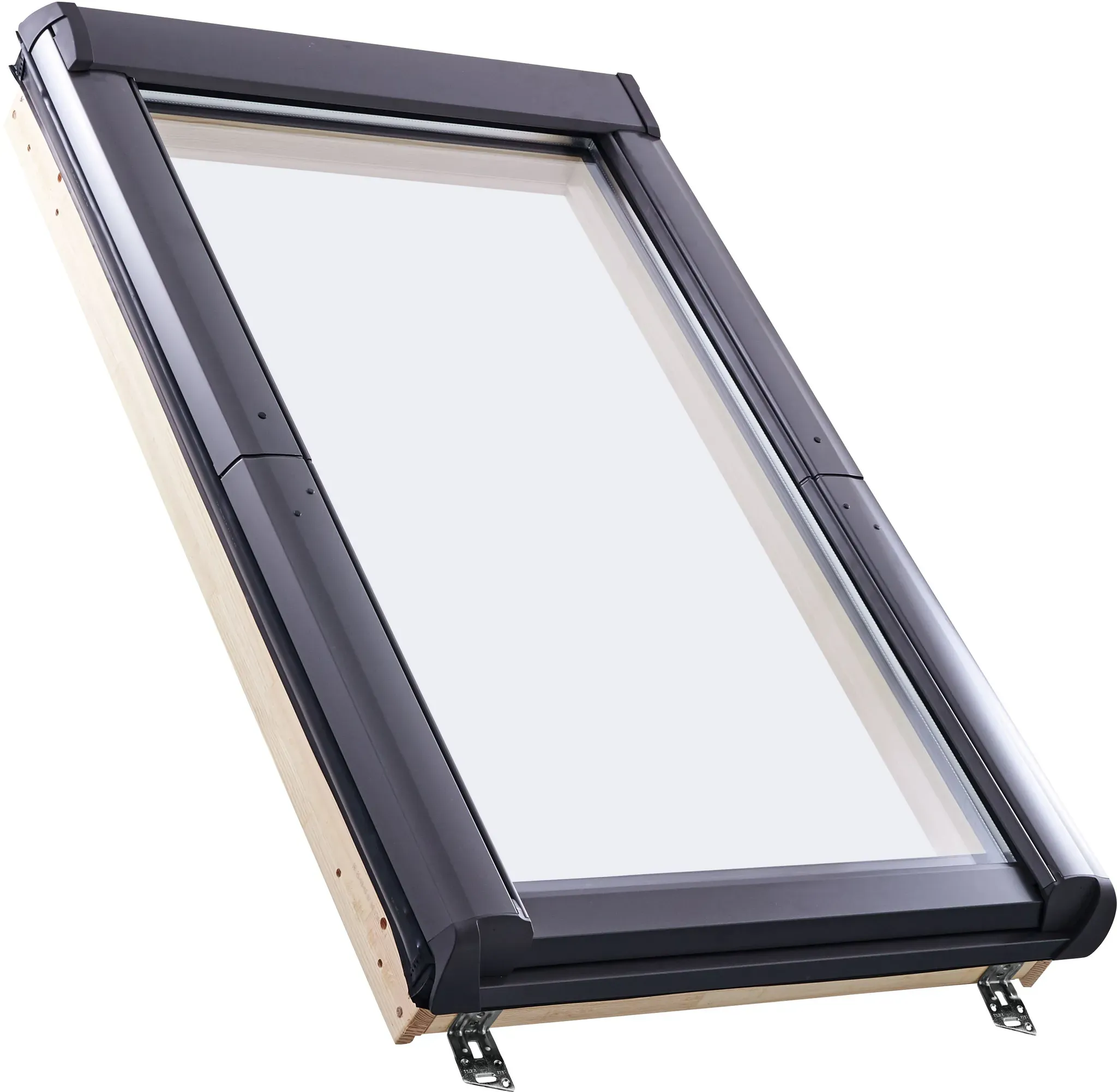 HOME4U Dachfenster R45 054/098 Holz 2-fach Uw: 1,5 made by Roto