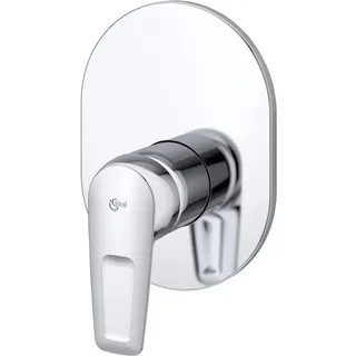 Ideal Standard Ceramix Blue Unterputz Bausatz 2 Chrom